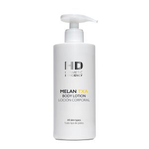HD COSMETIC MELAN TXA Loción Corporal