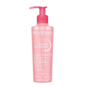 BIODERMA SENSIBIO GEL MOUSSANT