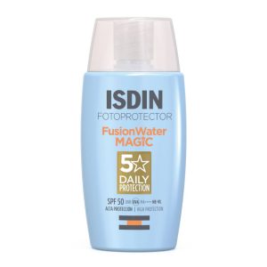 ISDIN FUSION WATER MAGIC Sin color