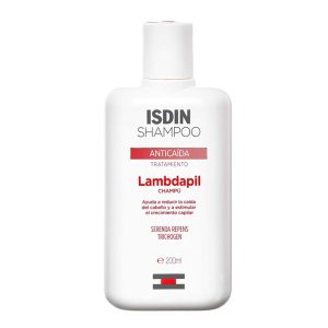 ISDIN LAMBDAPIL SHAMPOO ANTICAÍDA