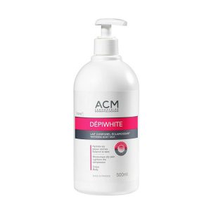 ACM DÉPIWHITE Leche corporal