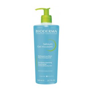 BIODERMA SEBIUM Gel Moussant