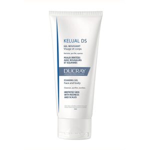 DUCRAY KELUAL DS Gel moussant
