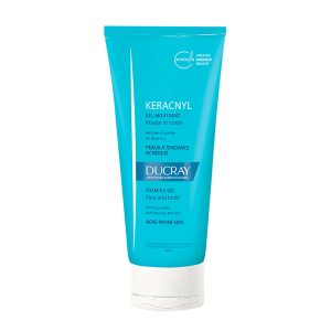 DUCRAY KERACNYL Gel moussant