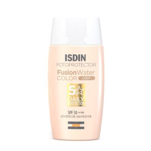 ISDIN FUSIONWATER COLOR LIGHT