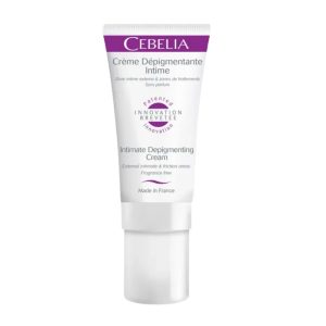 CEBELIA Crema Despigmentante íntima
