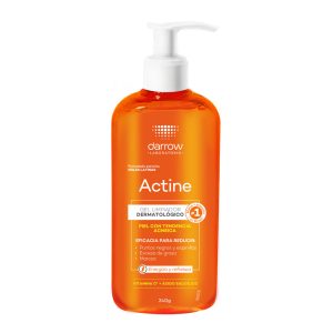 DARROW ACTINE Gel limpiador