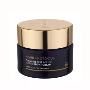 DERMEDEN NIGHT PROTOCOLE Crema