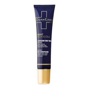DERMEDEN NIGHT PROTOCOLE Contorno de ojos