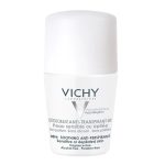VICHY  Desodorante Anti-transpirante 48 hr Roll-on Piel Sensible 50ml