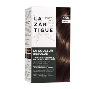 LAZARTIGUE LA COULEUR ABSOLUE 4.00 CHATAIN