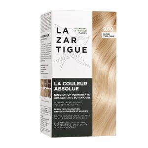 LAZARTIGUE LA COULEUR ABSOLUE 9.00 BLOND TRÈS CLAIR