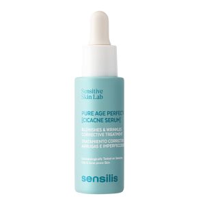 SENSILIS PURE AGE PERFECTION [Cicacne Serum]