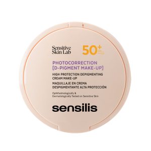 SENSILIS PHOTOCORRECTION [D-PIGMENT MAKE-UP 50+]