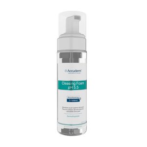 ACCUDERM CLEANSING FOAM
