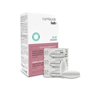 CUMLAUDE Óvulos Prebiotic