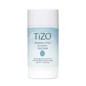 TiZO MINERAL STICK NON-TINTED SPF 45