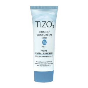 TiZO3 PRIMER SUNSCREEN TINTED