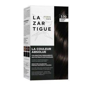 LAZARTIGUE LA COULEUR ABSOLUE 3.00 CHATAIN FONCÉ