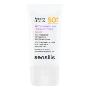 SENSILIS PHOTOCORRECTION [D-PIGMENT 50+]