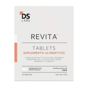DS LABORATORIOS REVITA Suplemento Anticaída