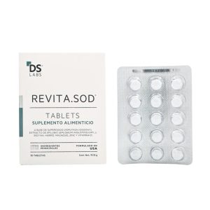 DS LABORATORIES REVITA. SOD 30 Tabletas