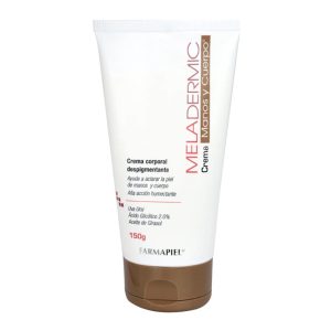 FARMAPIEL MELADERMIC Manos y cuerpo