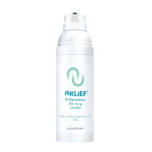 GALDERMA AKLIEF Crema .005%
