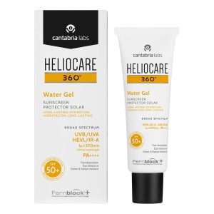 CANTABRIA LABS HELIOCARE 360° WATER GEL SPF 50+ 50ml
