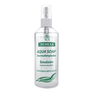 REMEXA AQUASOAP Emulsión