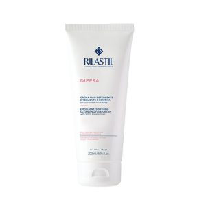 RILASTIL  DIFESA EMOLLIENT  Crema Limpiadora