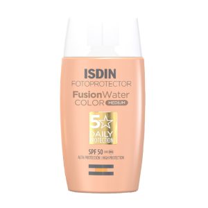 ISDIN FUSIONWATER COLOR MEDIUM