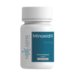 NEOLABMA MINOXIDIL 2.5mg