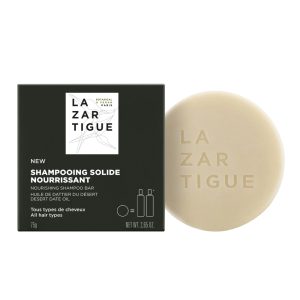 LAZARTIGUE NOURISH SOLID CHAMPÚ