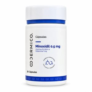 DERMICO Minoxidil .5mg
