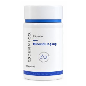 DERMICO Minoxidil 2.5 mg